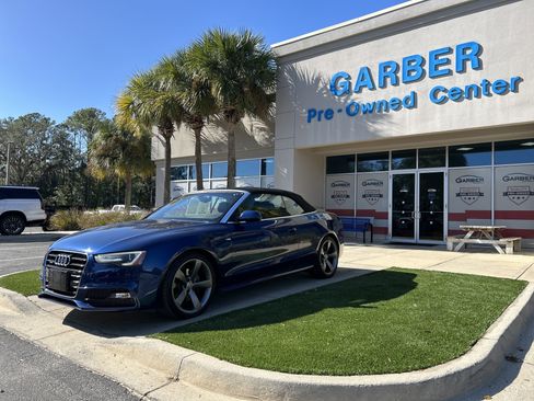 Used 2016 Audi A5 2.0T Premium Plus w/ Technology Package image 3