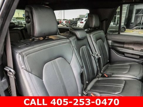 Used 2020 Ford Expedition Max Limited w/ Equipment Group 301A RWD image 25