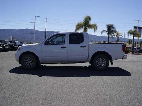 Used 2020 Nissan Frontier SV AWD/4WD image 7