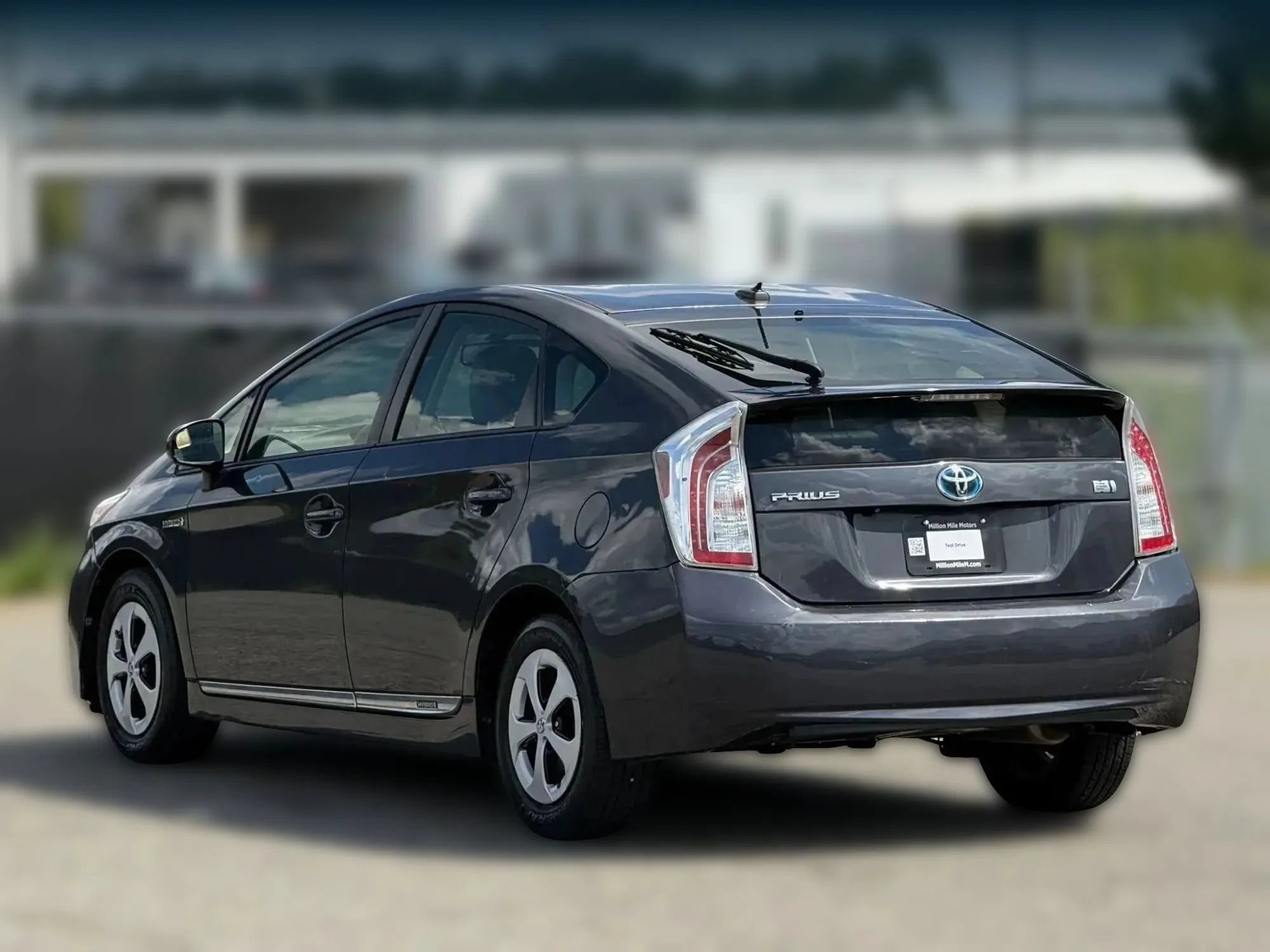 Used 2014 Toyota Prius Four FWD image 10