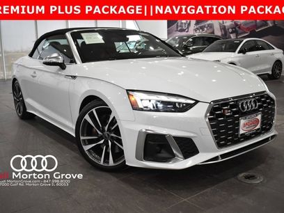 Used 2023 Audi S5 Premium Plus w/ Premium Plus Package