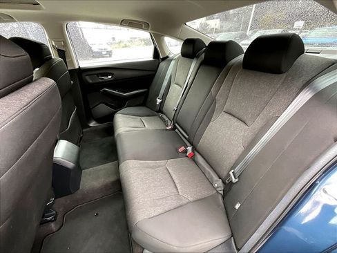 Certified 2024 Honda Accord EX image 15