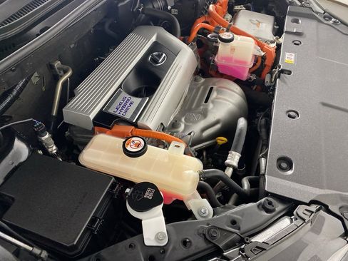 Certified 2020 Lexus NX 300h AWD w/ Premium Package image 35