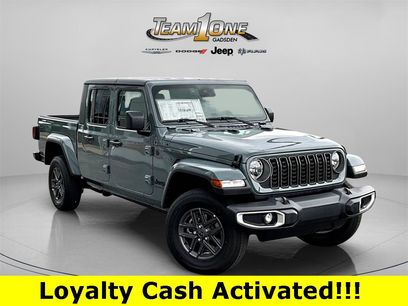 New 2025 Jeep Gladiator Sport