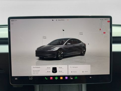 Used 2025 Tesla Model 3 Long Range RWD image 14