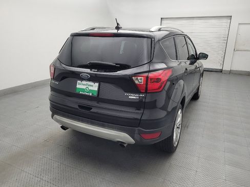 Used 2019 Ford Escape Titanium AWD/4WD image 7