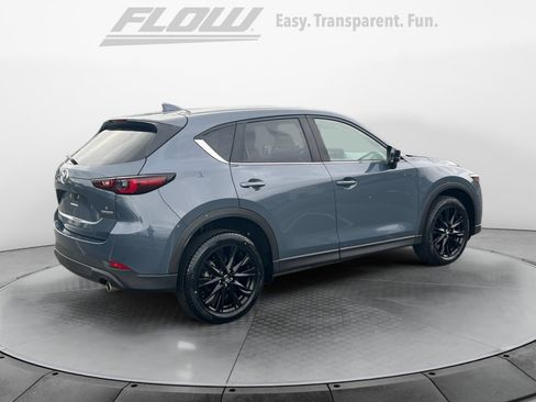 Used 2023 MAZDA CX-5 Carbon Edition AWD/4WD image 9