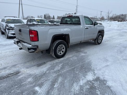 Used 2018 GMC Sierra 1500 W/T w/ Sierra Convenience Package image 5
