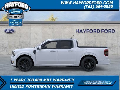 New 2026 Ford Maverick Lobo