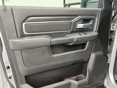 Used 2026 RAM 2500 Big Horn AWD/4WD image 10
