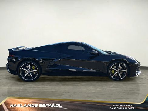 Used 2020 Chevrolet Corvette Stingray Preferred Cpe w/ 2LT Preferred Equipment Group image 8