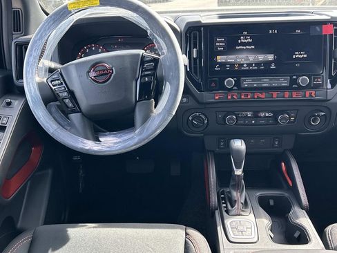 New 2026 Nissan Frontier PRO-4X w/ Tow Package AWD/4WD image 24