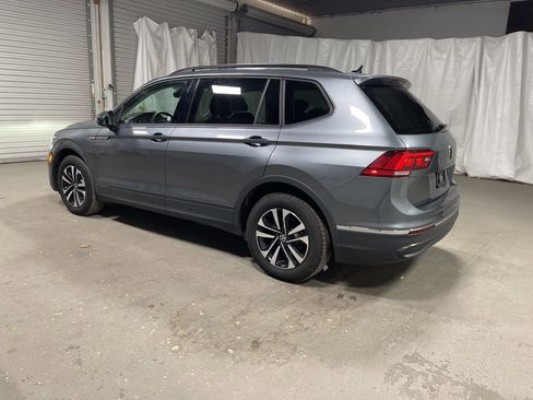 Used 2024 Volkswagen Tiguan S image 5