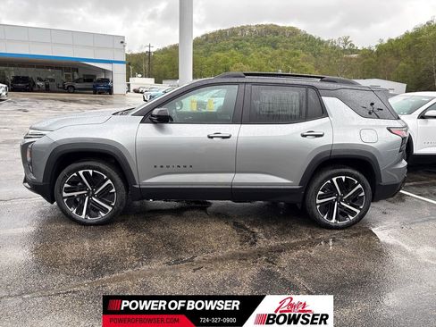 New 2026 Chevrolet Equinox RS w/ Convenience Package III AWD/4WD image 2