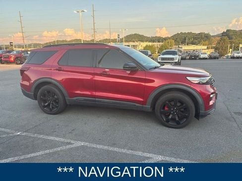 Used 2021 Ford Explorer ST w/ Equipment Group 401A AWD/4WD image 5