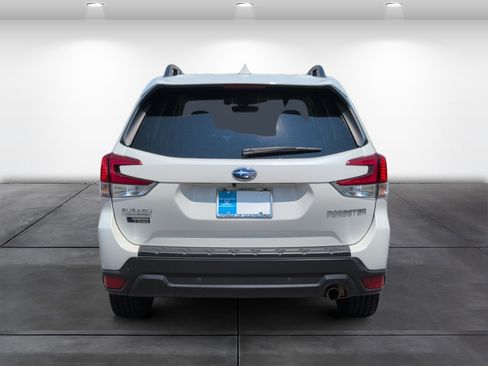 Used 2021 Subaru Forester Limited w/ Popular Package #3 AWD/4WD image 7