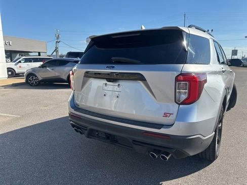 Used 2020 Ford Explorer ST w/ ST Street Pack AWD/4WD image 22