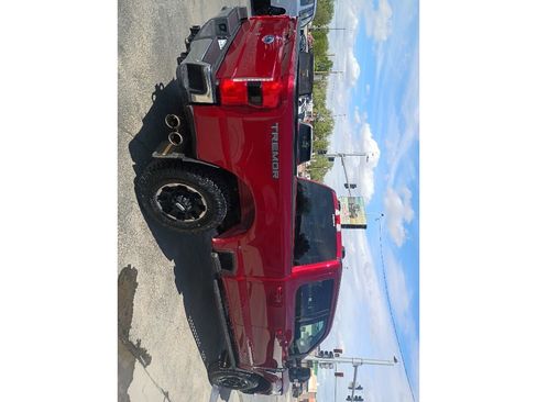 Used 2025 Ford F350 Lariat w/ Tremor Off-Road Package AWD/4WD image 6