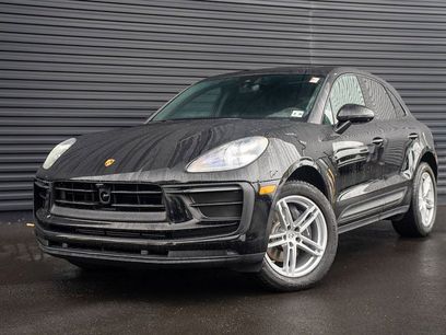Certified 2026 Porsche Macan