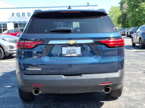 Used 2023 Chevrolet Traverse LS FWD image 30