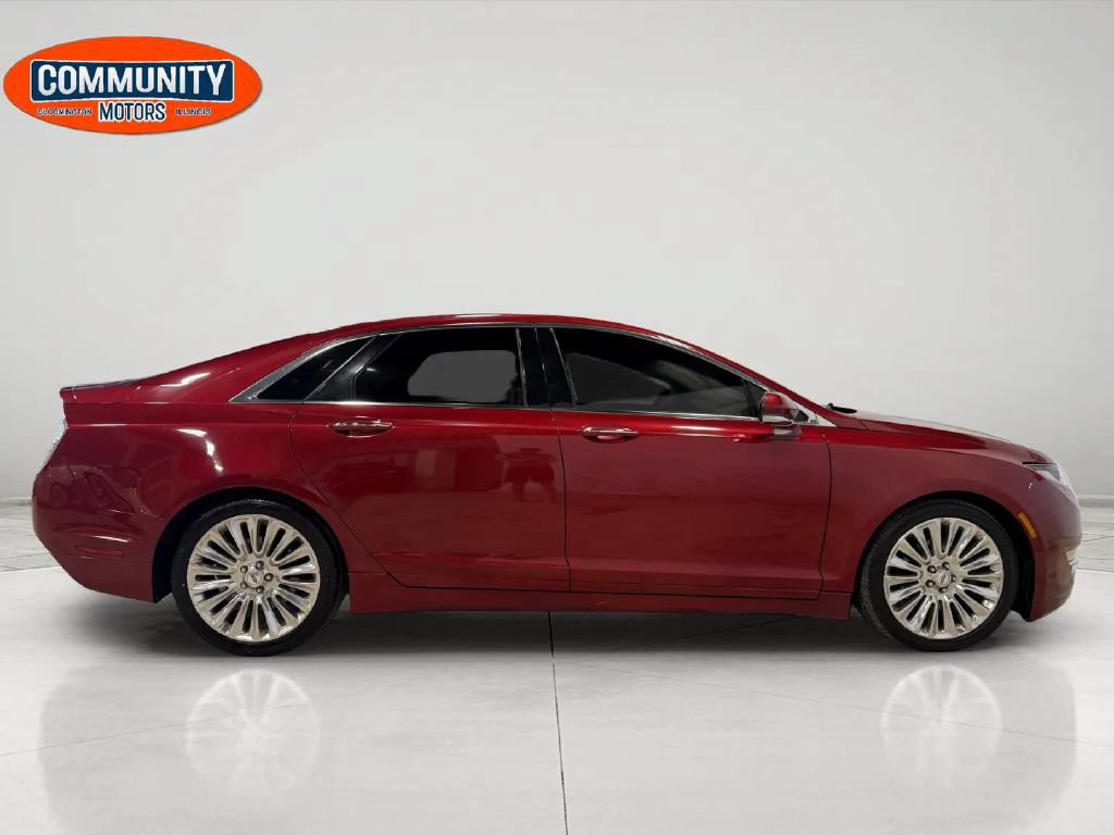 Used 2016 Lincoln MKZ AWD w/ Equipment Group 300A Reserve image 9