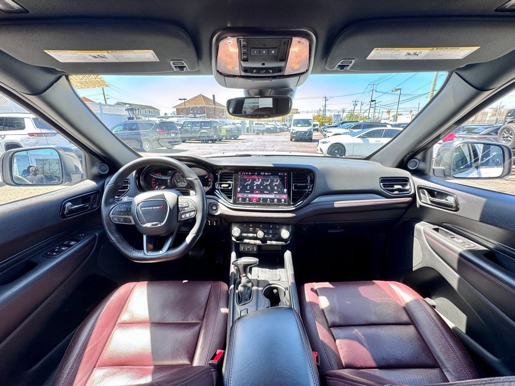 Certified 2025 Dodge Durango R/T AWD/4WD image 11