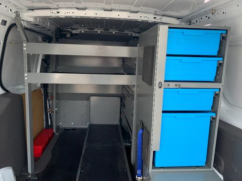 Used 2020 Ford Transit Connect XL FWD image 37