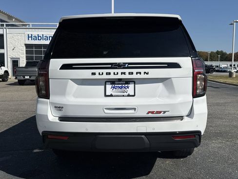 Used 2023 Chevrolet Suburban RST w/ Luxury Package image 9