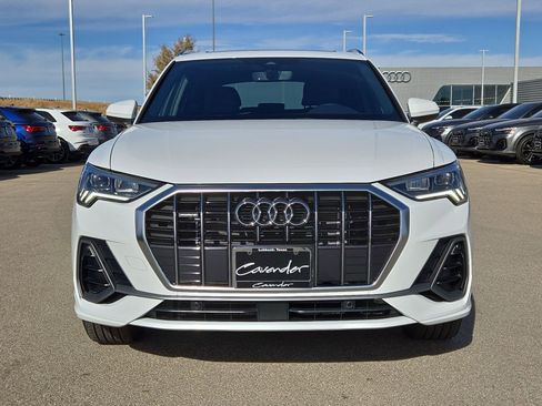 New 2025 Audi Q3 2.0T Premium image 10
