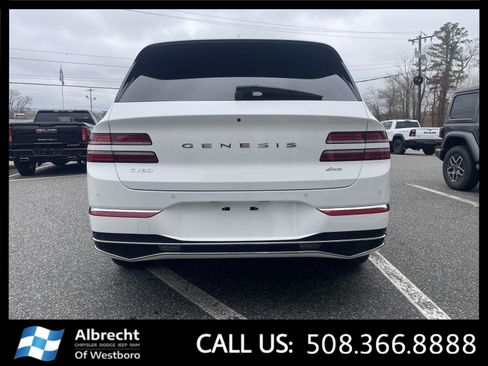 Used 2025 Genesis GV80 2.5T Standard AWD/4WD image 4