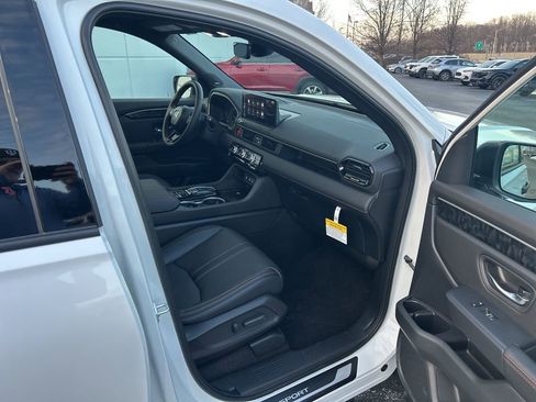 New 2026 Honda Passport TrailSport Elite image 36