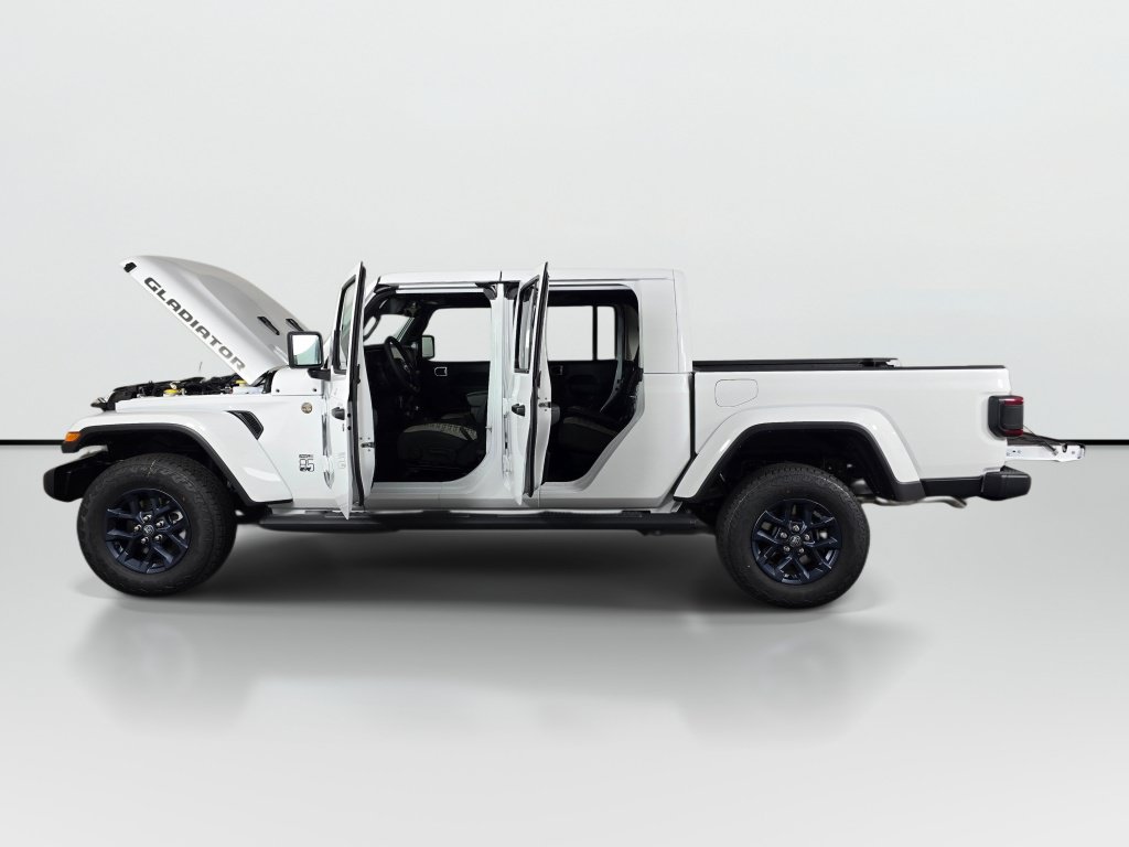 New 2026 Jeep Gladiator Sport AWD/4WD image 10
