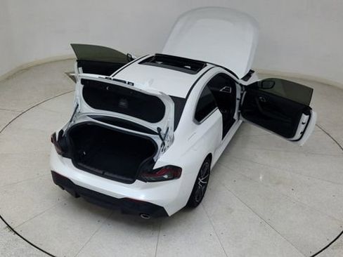 Used 2025 BMW 230i xDrive Coupe w/ Premium Package image 82