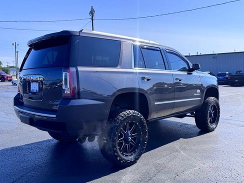 Used 2018 GMC Yukon Denali AWD/4WD image 3