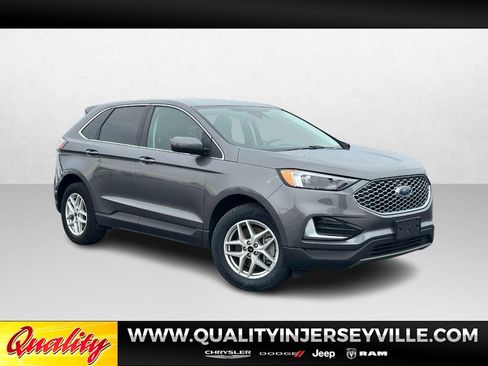 Used 2023 Ford Edge SEL image 1
