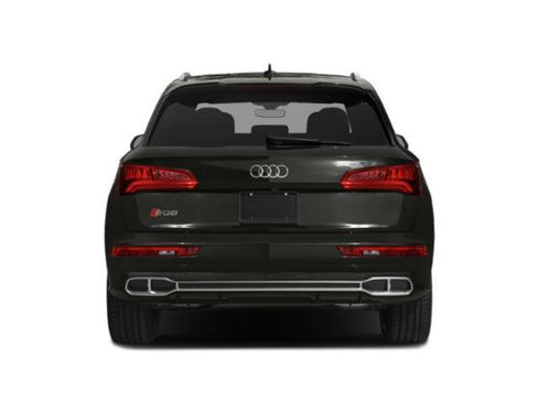Used 2019 Audi SQ5 Premium Plus w/ Premium Plus Package AWD/4WD image 5
