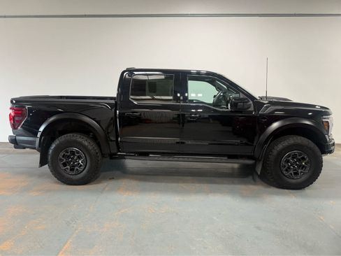 Used 2025 Ford F150 Raptor w/ Equipment Group 803A Raptor R AWD/4WD image 6
