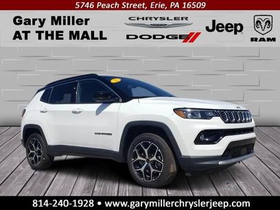 Used 2025 Jeep Compass Limited