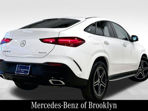 Used 2026 Mercedes-Benz GLE 450 4MATIC Coupe image 14