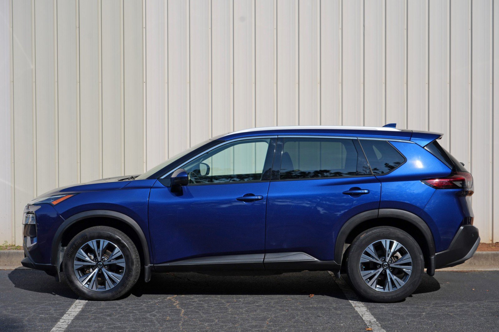 Used 2021 Nissan Rogue SV w/ Premium Package AWD/4WD image 42