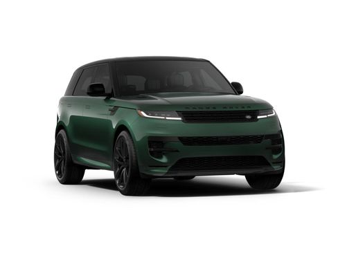 New 2026 Land Rover Range Rover Sport Autobiography AWD/4WD image 1