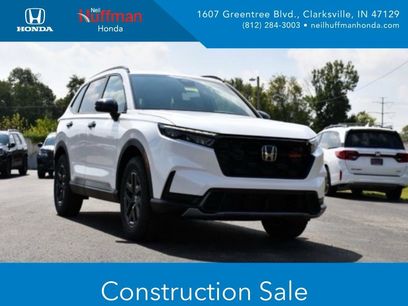 New 2026 Honda CR-V TrailSport