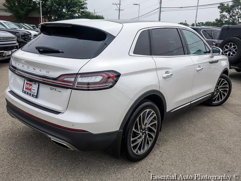 Used 2019 Lincoln Nautilus Reserve AWD/4WD image 9