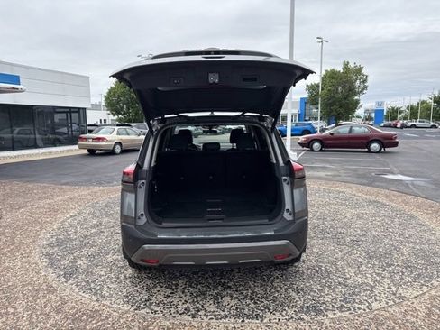 Used 2023 Nissan Rogue SL w/ SL Premium Package AWD/4WD image 24