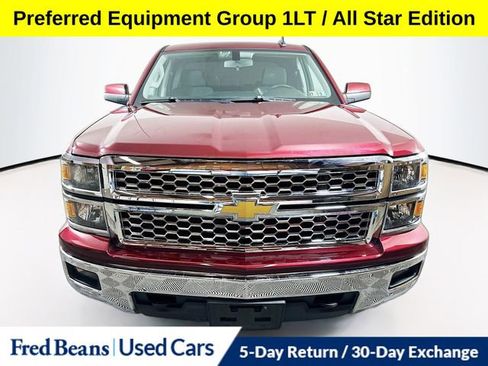 Used 2015 Chevrolet Silverado 1500 LT w/ All Star Edition image 2