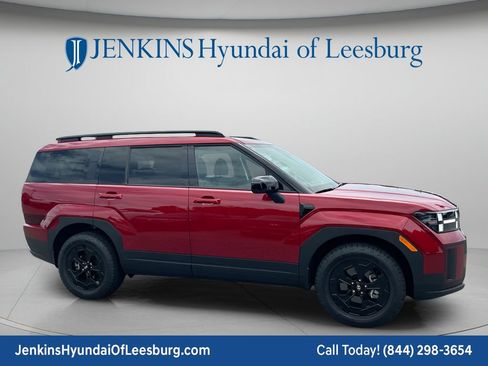 New 2026 Hyundai Santa Fe XRT AWD/4WD image 2