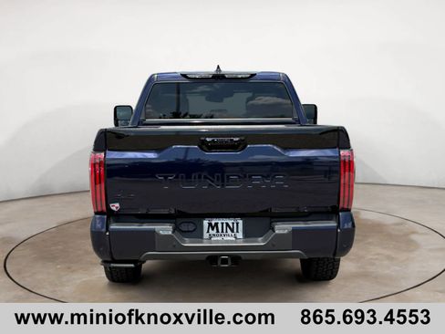 Used 2023 Toyota Tundra Platinum w/ Advanced Package AWD/4WD image 4
