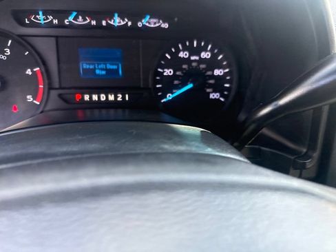 Used 2019 Ford F550 4x4 SuperCab Super Duty image 21