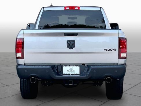 Used 2024 RAM 1500 Warlock w/ Trailer Tow Group AWD/4WD image 5