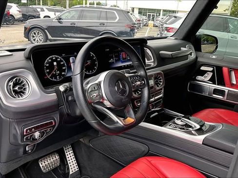 Used 2023 Mercedes-Benz G 550 image 11